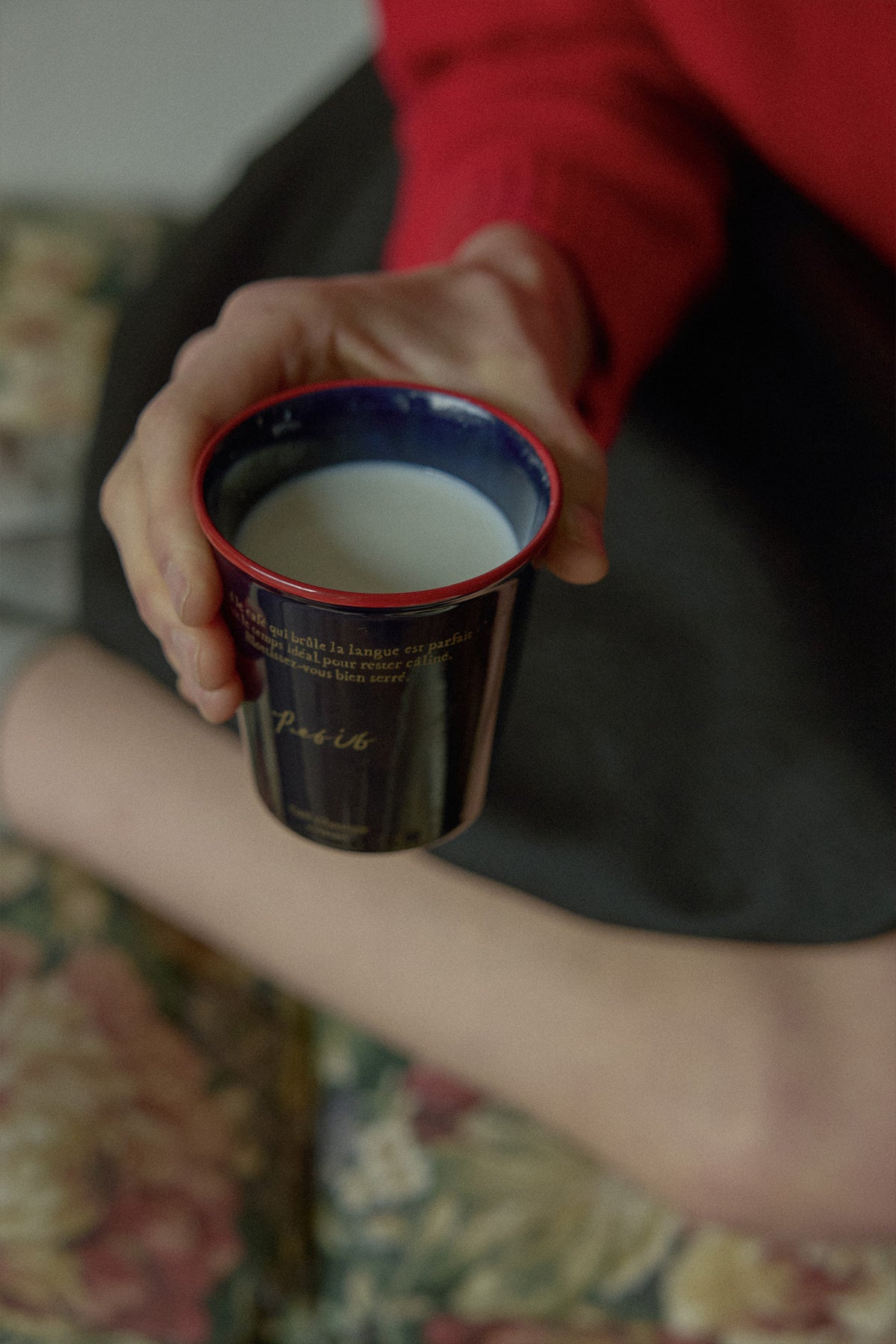 Petit Paper Cup