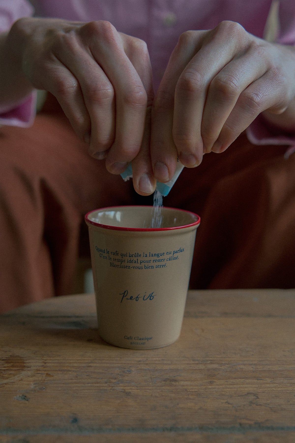 Petit Paper Cup