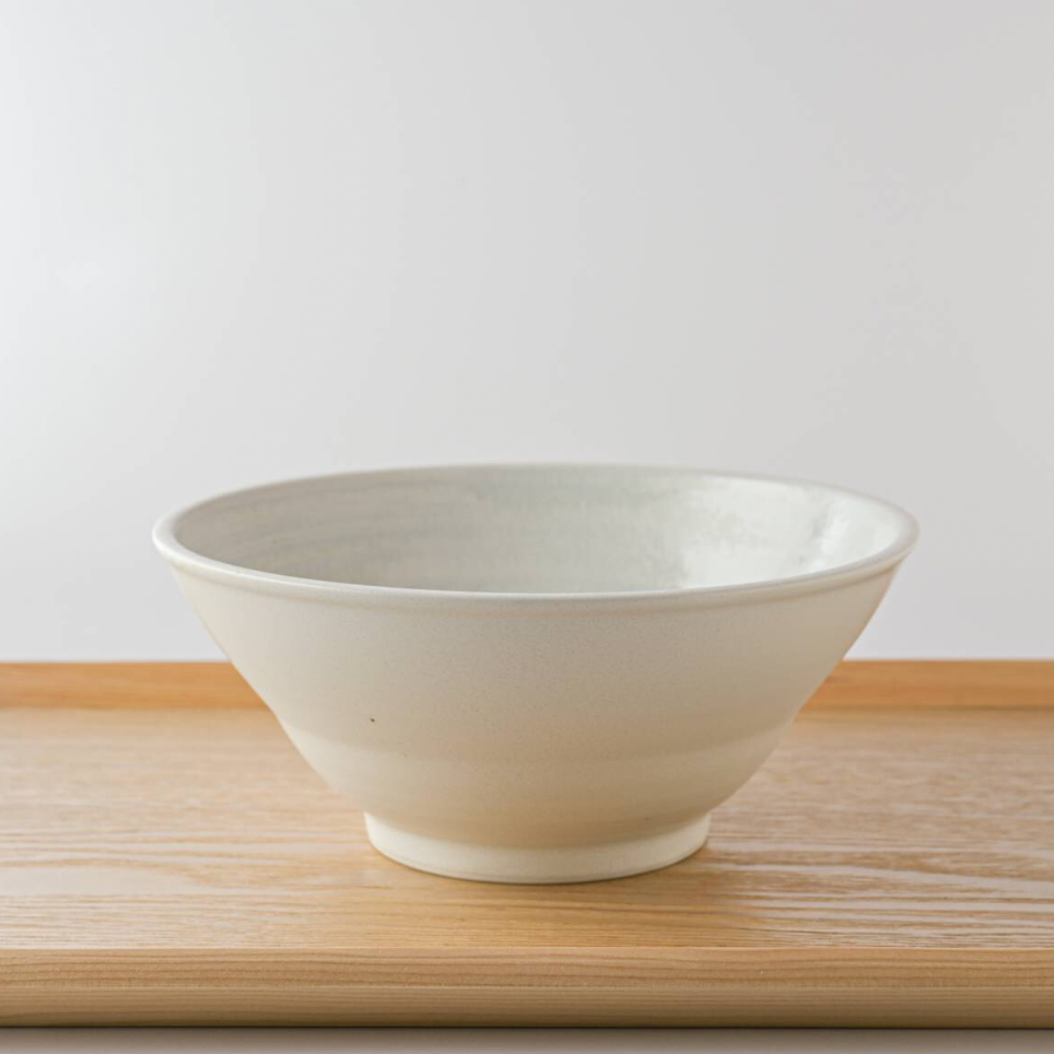 Mino Ware Frost Bowl
