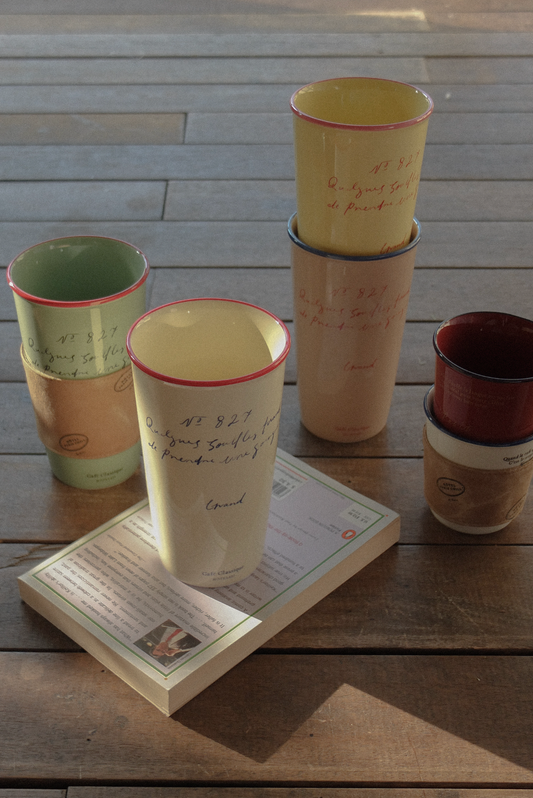 Petit Paper Cup