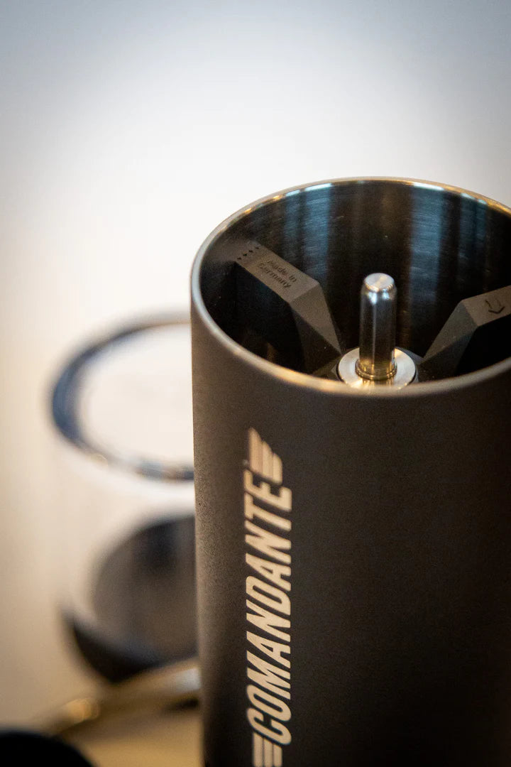 COMANDANTE C40 COFFEE GRINDER Nitro Blade (Mk4)