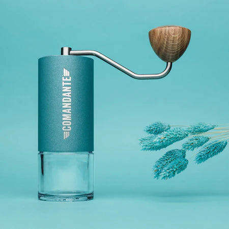 COMANDANTE C40 COFFEE GRINDER Nitro Blade (Mk4)