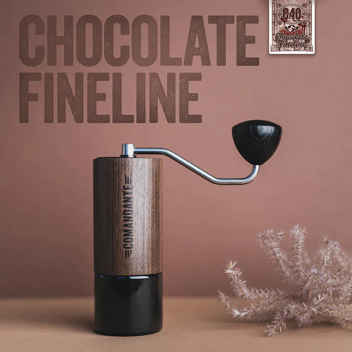COMANDANTE C40 COFFEE GRINDER Nitro Blade (Mk4)