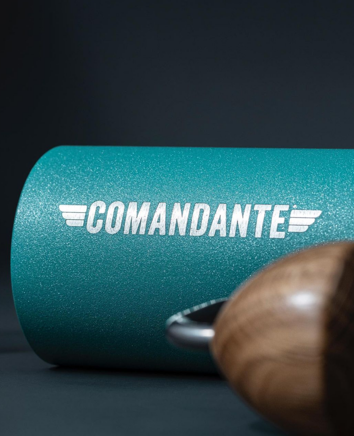 COMANDANTE C40 COFFEE GRINDER Nitro Blade (Mk4)