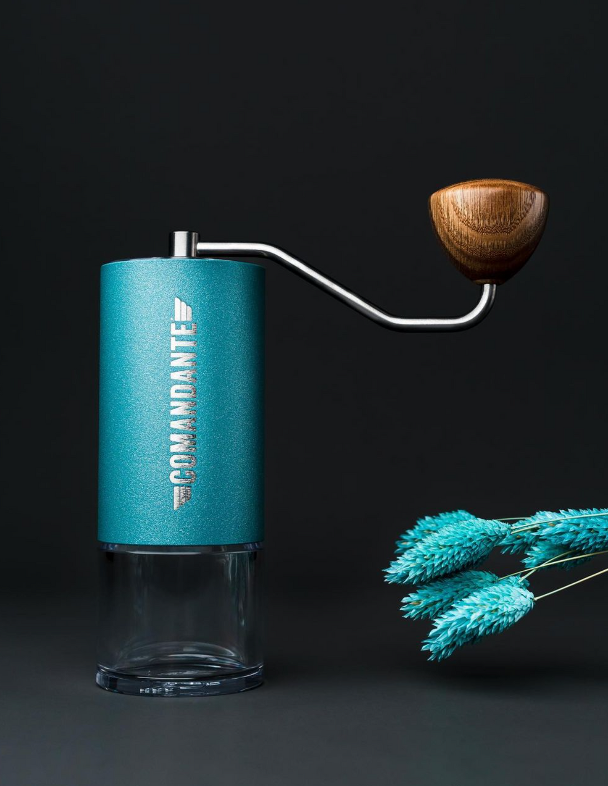 COMANDANTE C40 COFFEE GRINDER Nitro Blade (Mk4)
