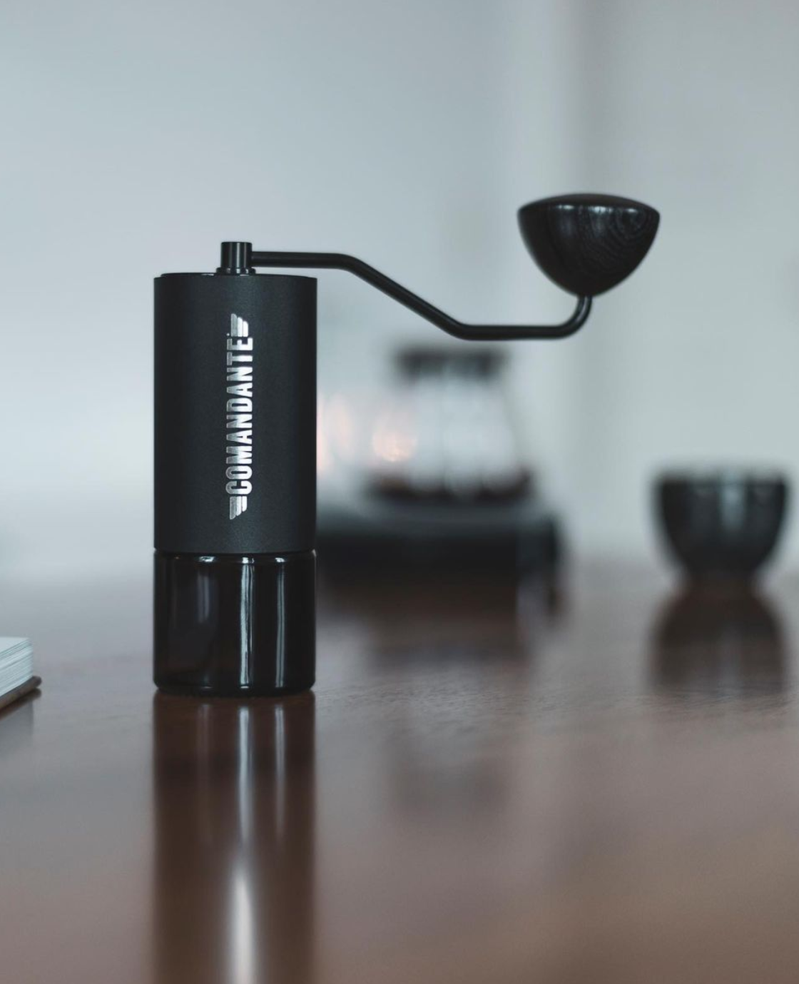COMANDANTE C40 COFFEE GRINDER Nitro Blade (Mk4)