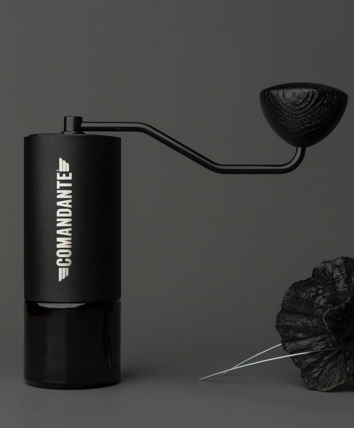 COMANDANTE C40 COFFEE GRINDER Nitro Blade (Mk4)