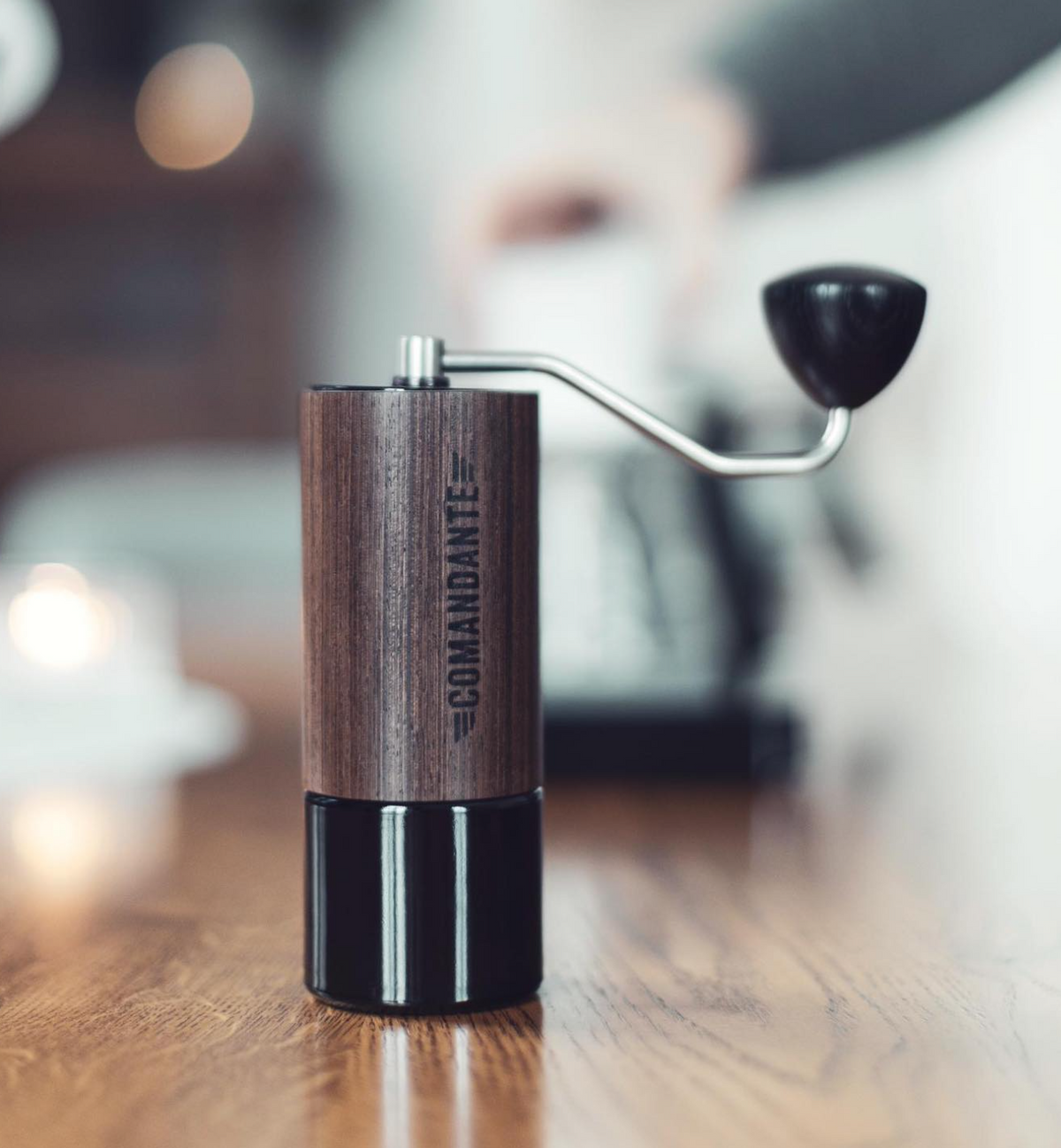 COMANDANTE C40 COFFEE GRINDER Nitro Blade (Mk4)
